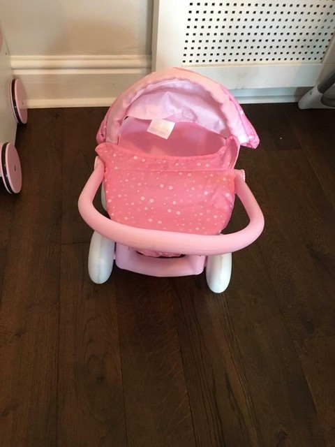 dream creations pram